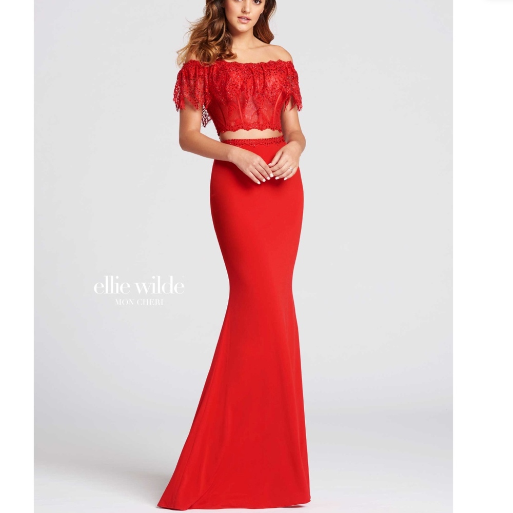Ellie Wilde Prom Dress